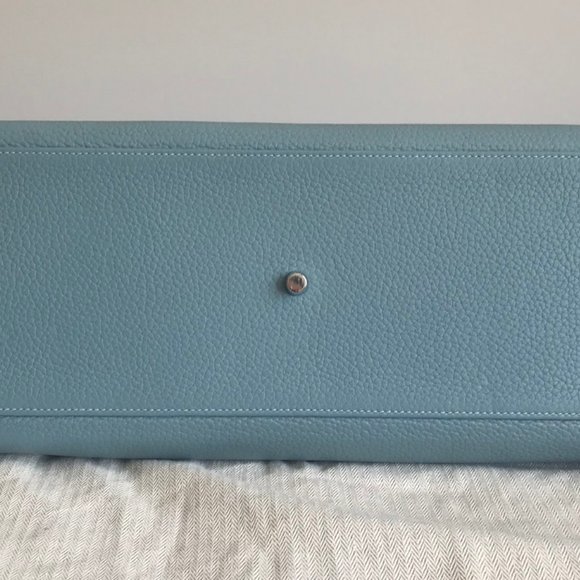 SOLD 💛Shoulder KELLY 42 + Twilly. Brand new. Rare. - Picture 11 of 12